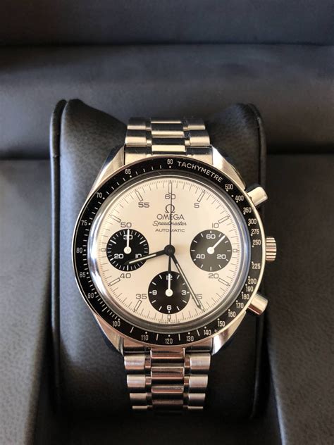 speedmaster reduced panda